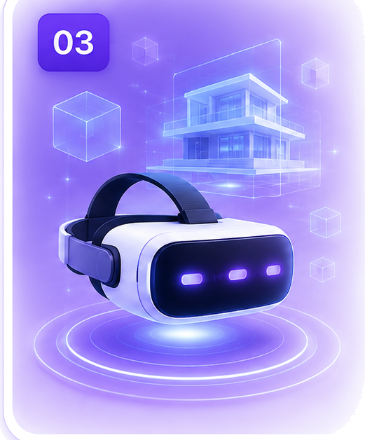 VR и 3D-моделирование